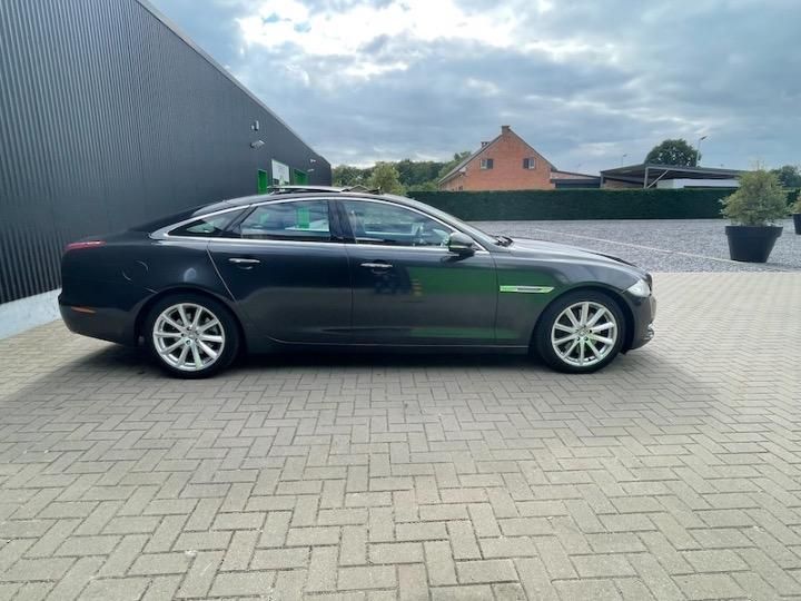 Photo 5 VIN: SAJAA162XBNV15238 - JAGUAR XJ SWB 