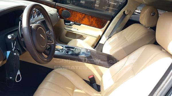 Photo 11 VIN: SAJAA20A5D8V53502 - JAGUAR XJL 