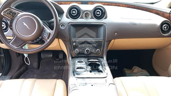 Photo 15 VIN: SAJAA20A5D8V53502 - JAGUAR XJL 