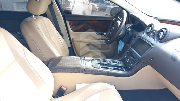 Photo 21 VIN: SAJAA20A5D8V53502 - JAGUAR XJL 