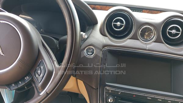 Photo 3 VIN: SAJAA20A5D8V53502 - JAGUAR XJL 