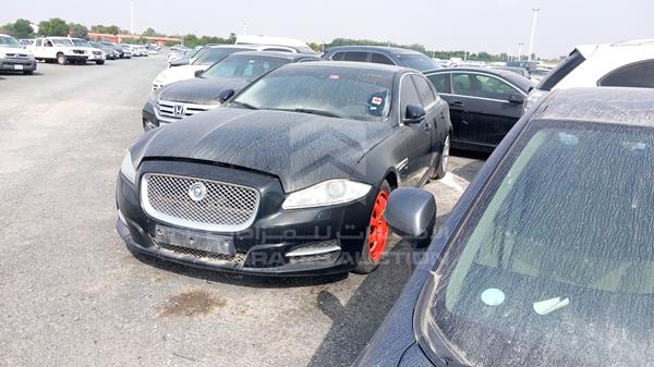 Photo 4 VIN: SAJAA20A5D8V53502 - JAGUAR XJL 