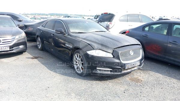 Photo 8 VIN: SAJAA20A5D8V53502 - JAGUAR XJL 