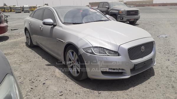 Photo 10 VIN: SAJAA20A6G8V94063 - JAGUAR XJL 