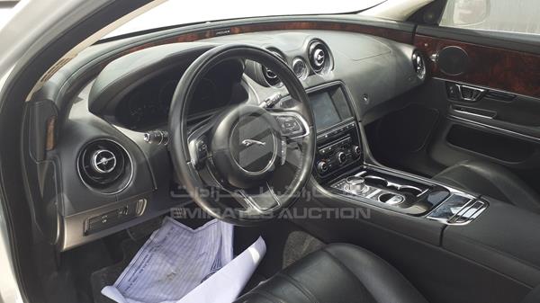 Photo 12 VIN: SAJAA20A6G8V94063 - JAGUAR XJL 