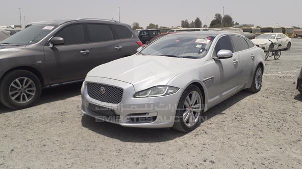 Photo 6 VIN: SAJAA20A6G8V94063 - JAGUAR XJL 