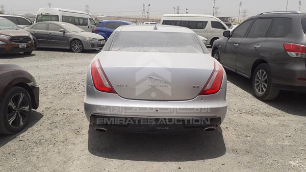 Photo 8 VIN: SAJAA20A6G8V94063 - JAGUAR XJL 