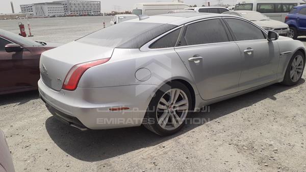 Photo 9 VIN: SAJAA20A6G8V94063 - JAGUAR XJL 