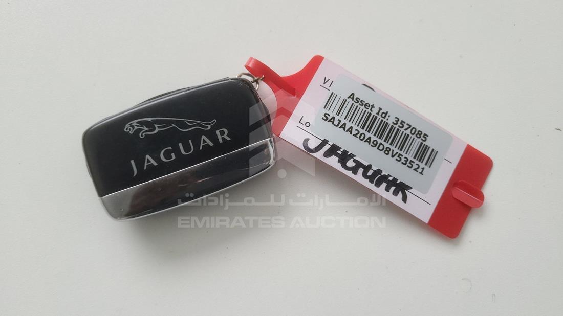 Photo 4 VIN: SAJAA20A9D8V53521 - JAGUAR X 