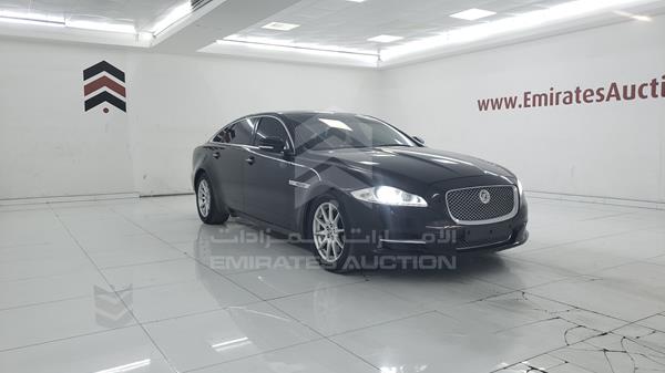 Photo 10 VIN: SAJAA20F2BLV16946 - JAGUAR XJL 