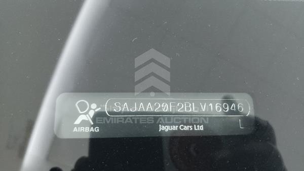 Photo 3 VIN: SAJAA20F2BLV16946 - JAGUAR XJL 