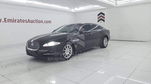 Photo 6 VIN: SAJAA20F2BLV16946 - JAGUAR XJL 