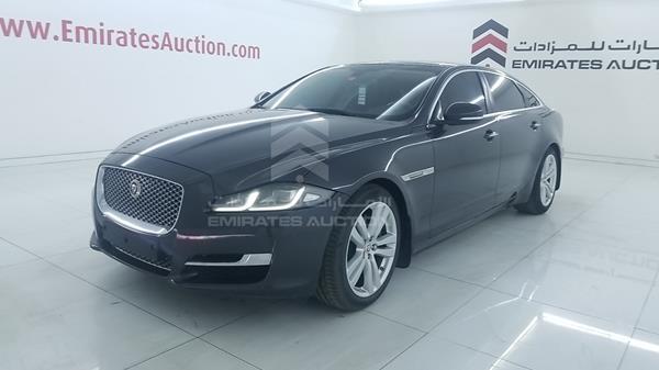 Photo 5 VIN: SAJAA20N1GPV92701 - JAGUAR XJL 