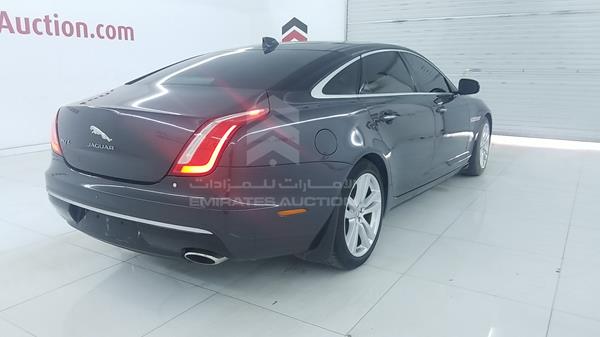 Photo 8 VIN: SAJAA20N1GPV92701 - JAGUAR XJL 