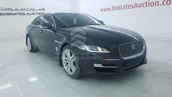 Photo 9 VIN: SAJAA20N1GPV92701 - JAGUAR XJL 