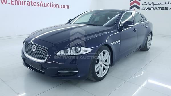 Photo 5 VIN: SAJAA22A0E8V74515 - JAGUAR X J 