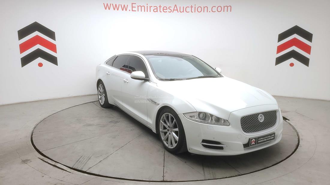 Photo 10 VIN: SAJAA22A3D8V41569 - JAGUAR XJL 