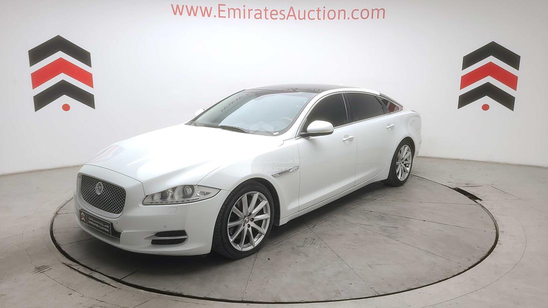 Photo 6 VIN: SAJAA22A3D8V41569 - JAGUAR XJL 