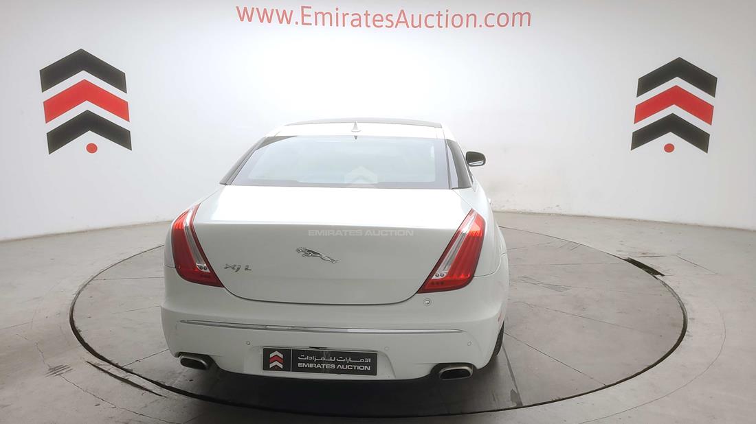 Photo 8 VIN: SAJAA22A3D8V41569 - JAGUAR XJL 