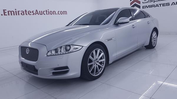 Photo 5 VIN: SAJAA22A5D8V53173 - JAGUAR XJL 