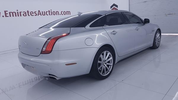 Photo 8 VIN: SAJAA22A5D8V53173 - JAGUAR XJL 