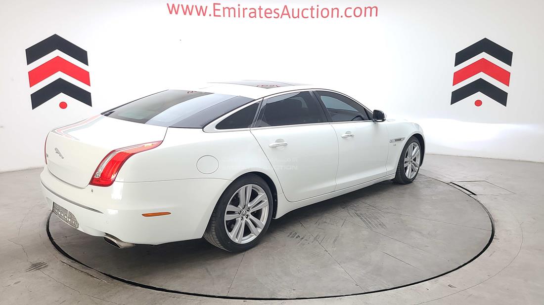 Photo 15 VIN: SAJAA22A5E8V67172 - JAGUAR XJL 