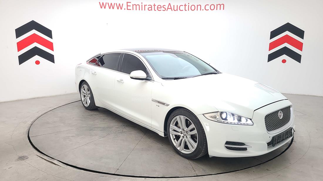 Photo 18 VIN: SAJAA22A5E8V67172 - JAGUAR XJL 