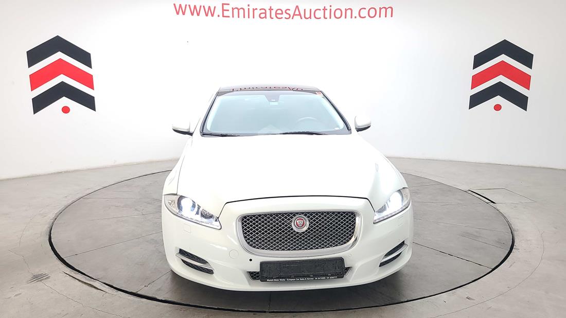 Photo 3 VIN: SAJAA22A5E8V67172 - JAGUAR XJL 