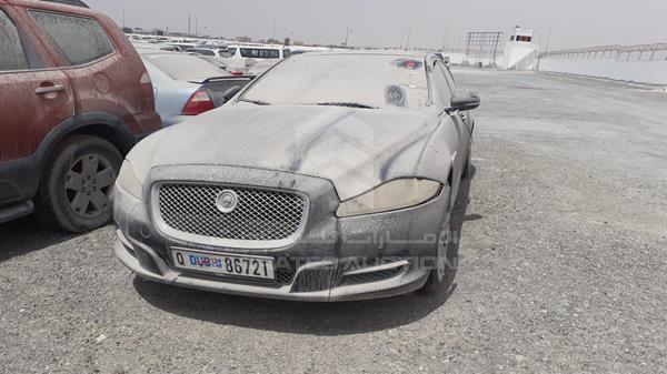 Photo 3 VIN: SAJAA22D4BFV18711 - JAGUAR XJL 