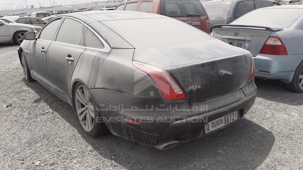 Photo 4 VIN: SAJAA22D4BFV18711 - JAGUAR XJL 