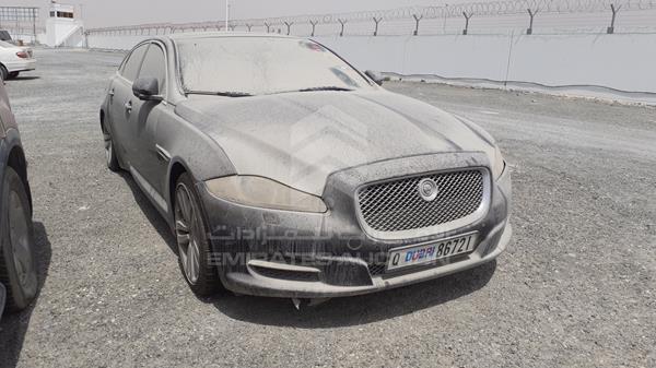 Photo 7 VIN: SAJAA22D4BFV18711 - JAGUAR XJL 