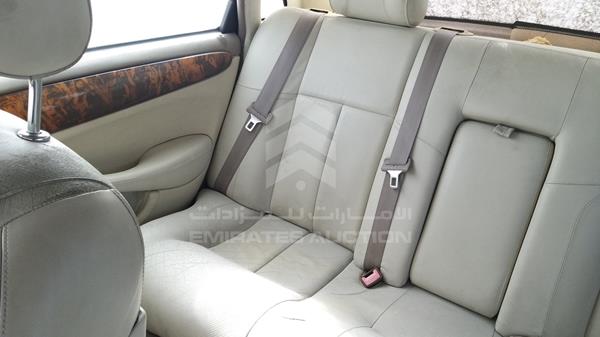 Photo 20 VIN: SAJAA22D92KF45462 - JAGUAR X J 8 