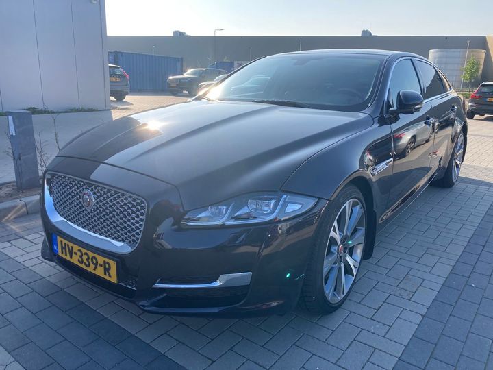 Photo 1 VIN: SAJAA22M3GPV93126 - JAGUAR XJ 