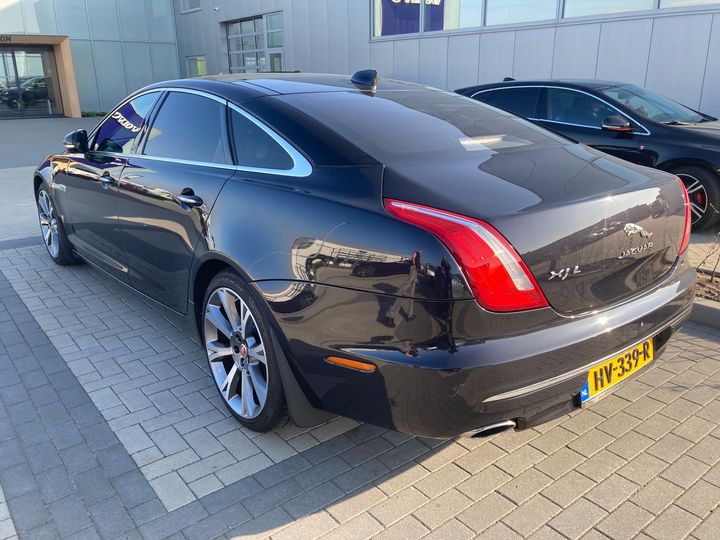 Photo 2 VIN: SAJAA22M3GPV93126 - JAGUAR XJ 