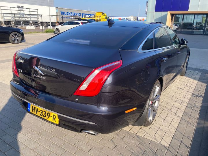 Photo 3 VIN: SAJAA22M3GPV93126 - JAGUAR XJ 