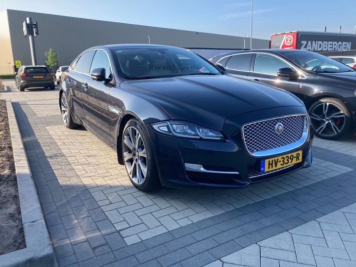 Photo 4 VIN: SAJAA22M3GPV93126 - JAGUAR XJ 