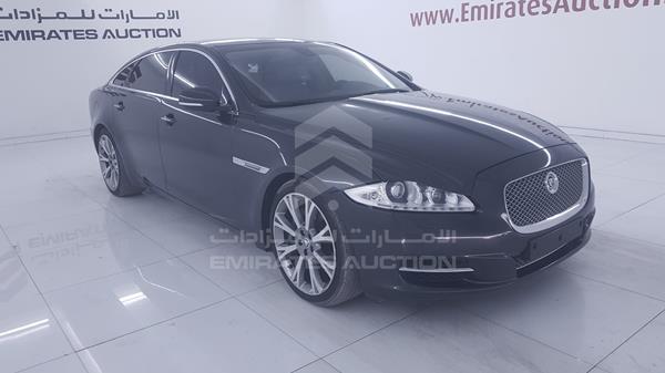 Photo 10 VIN: SAJAA26A0D8V38011 - JAGUAR XJL 