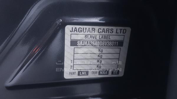 Photo 2 VIN: SAJAA26A0D8V38011 - JAGUAR XJL 