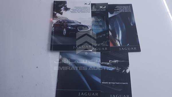 Photo 5 VIN: SAJAA26A0D8V38011 - JAGUAR XJL 