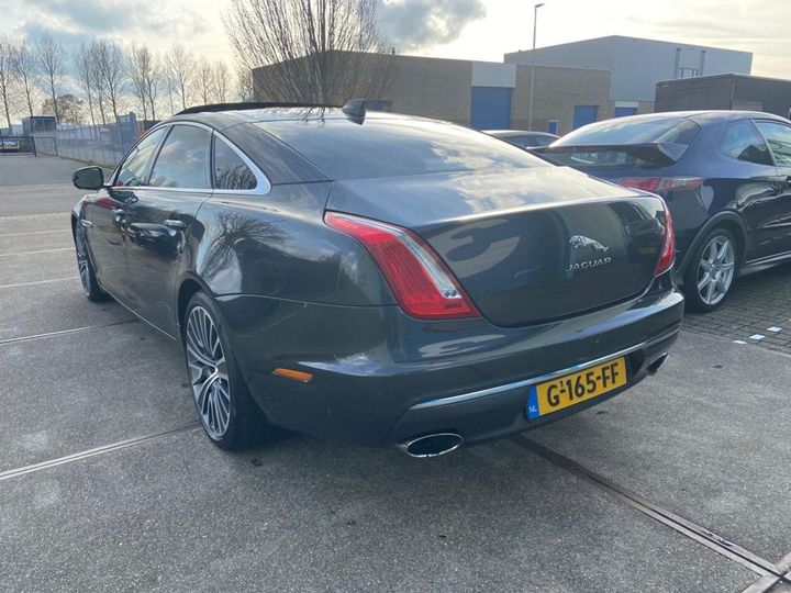 Photo 2 VIN: SAJAA2899GNV97020 - JAGUAR XJ 