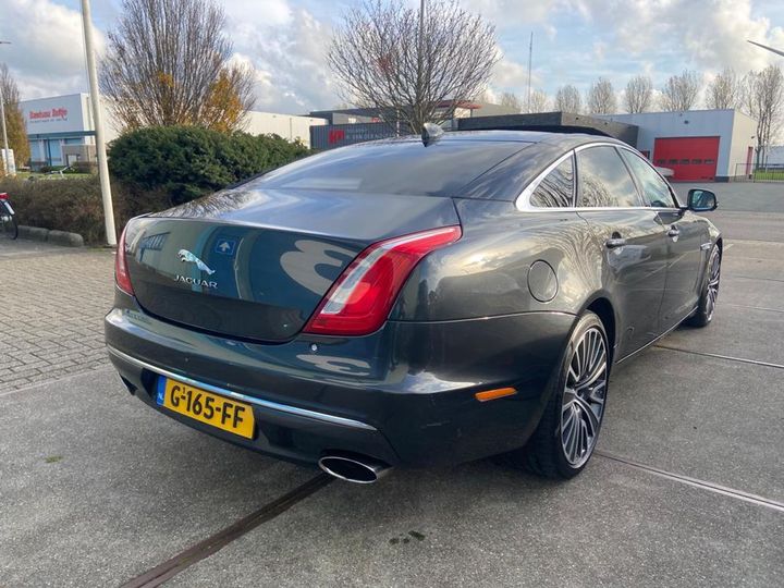 Photo 3 VIN: SAJAA2899GNV97020 - JAGUAR XJ 