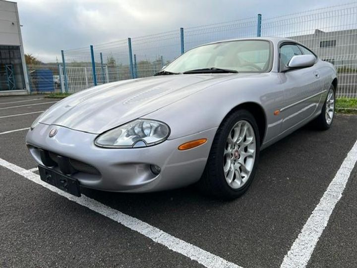 Photo 0 VIN: SAJAA41J4YPA03913 - JAGUAR XKR COUPE 