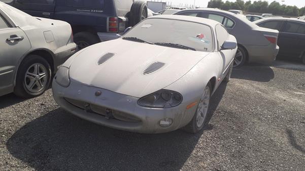 Photo 27 VIN: SAJAA41J82PA24416 - JAGUAR XKR 