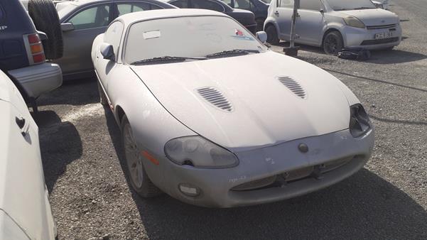 Photo 28 VIN: SAJAA41J82PA24416 - JAGUAR XKR 