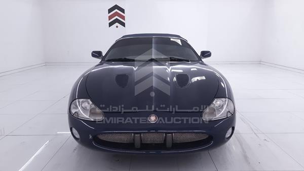 Photo 0 VIN: SAJAA42J42PA27375 - JAGUAR XKR 