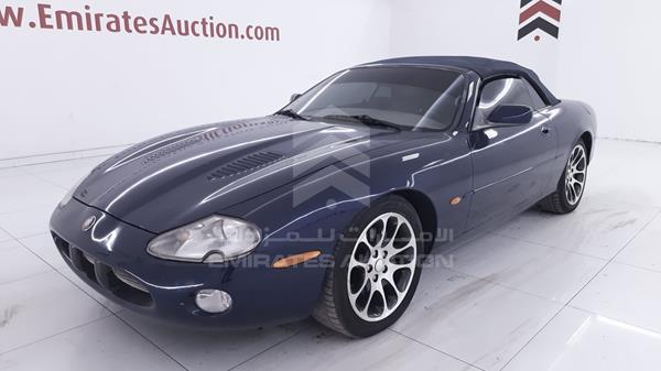 Photo 4 VIN: SAJAA42J42PA27375 - JAGUAR XKR 