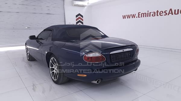 Photo 5 VIN: SAJAA42J42PA27375 - JAGUAR XKR 