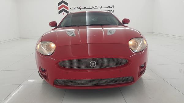 Photo 0 VIN: SAJAA43G789B26823 - JAGUAR XKR 