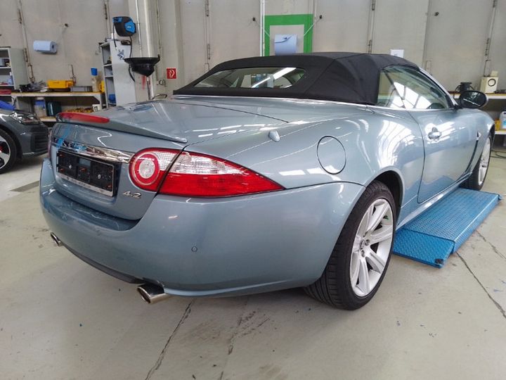 Photo 1 VIN: SAJAA44P275B03907 - JAGUAR XK 