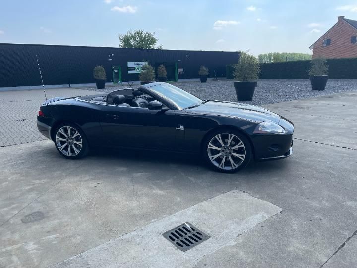 Photo 4 VIN: SAJAA44P275B17905 - JAGUAR XK CABRIOLET 